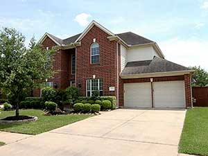 12515 Clover Walk, Cypress, TX 